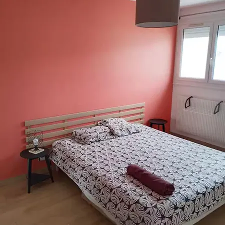 Privee - La Framboise Quarto em Acomodações Particulares
