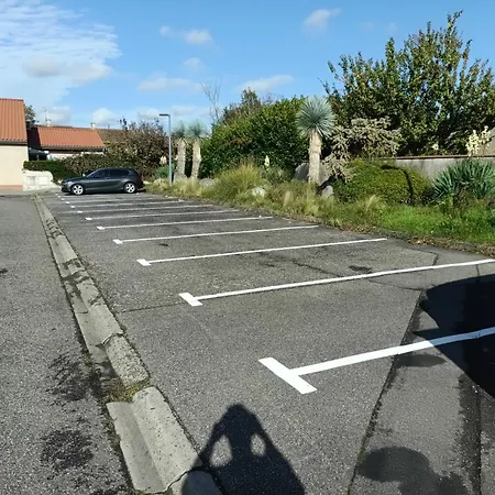 Privee - La Framboise Privatunterkunft