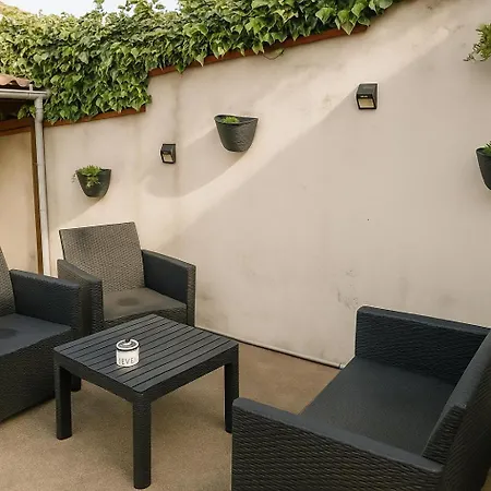 منزل للإقامة Chambre Privee Chez Micka - Chambre Framboise
